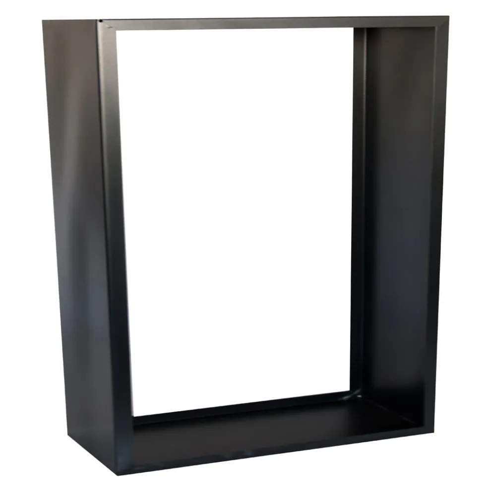 Colibri Kaminholzregal Modular anthrazit Clearance