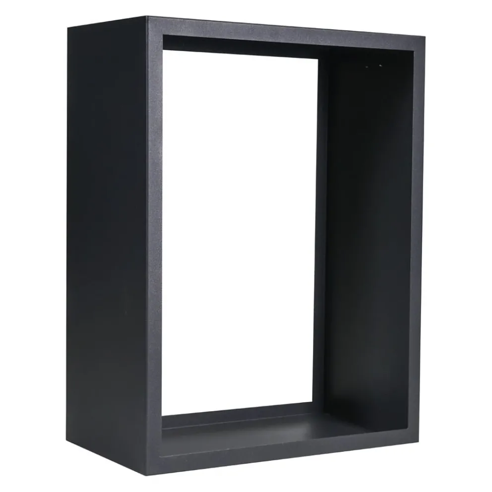 Nouvel Kaminholzregal Nova anthrazit New