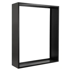 Nouvel Kaminholzregal Nova anthrazit Discount