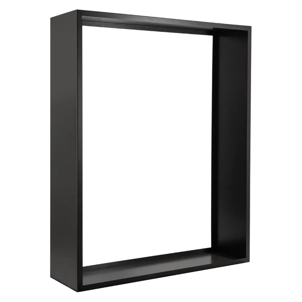 Nouvel Kaminholzregal Nova anthrazit Discount