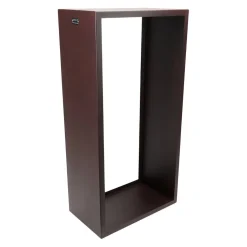 Nouvel Kaminholzregal Nova rostrot New