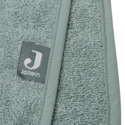 Jollein Kapuzenbademantel Joli mint Clearance