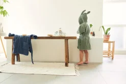 Jollein Kapuzenbademantel Joli mint Clearance