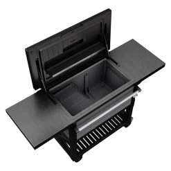 Keter Kühlbox Patio anthrazit New