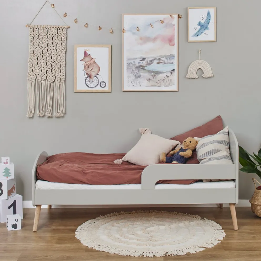 Hoppekids Kinderbett Blend grau Online