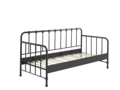 MID.YOU Kinderbett Bronxx schwarz New