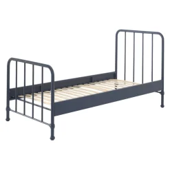 MID.YOU Kinderbett Bronxx Blue Discount