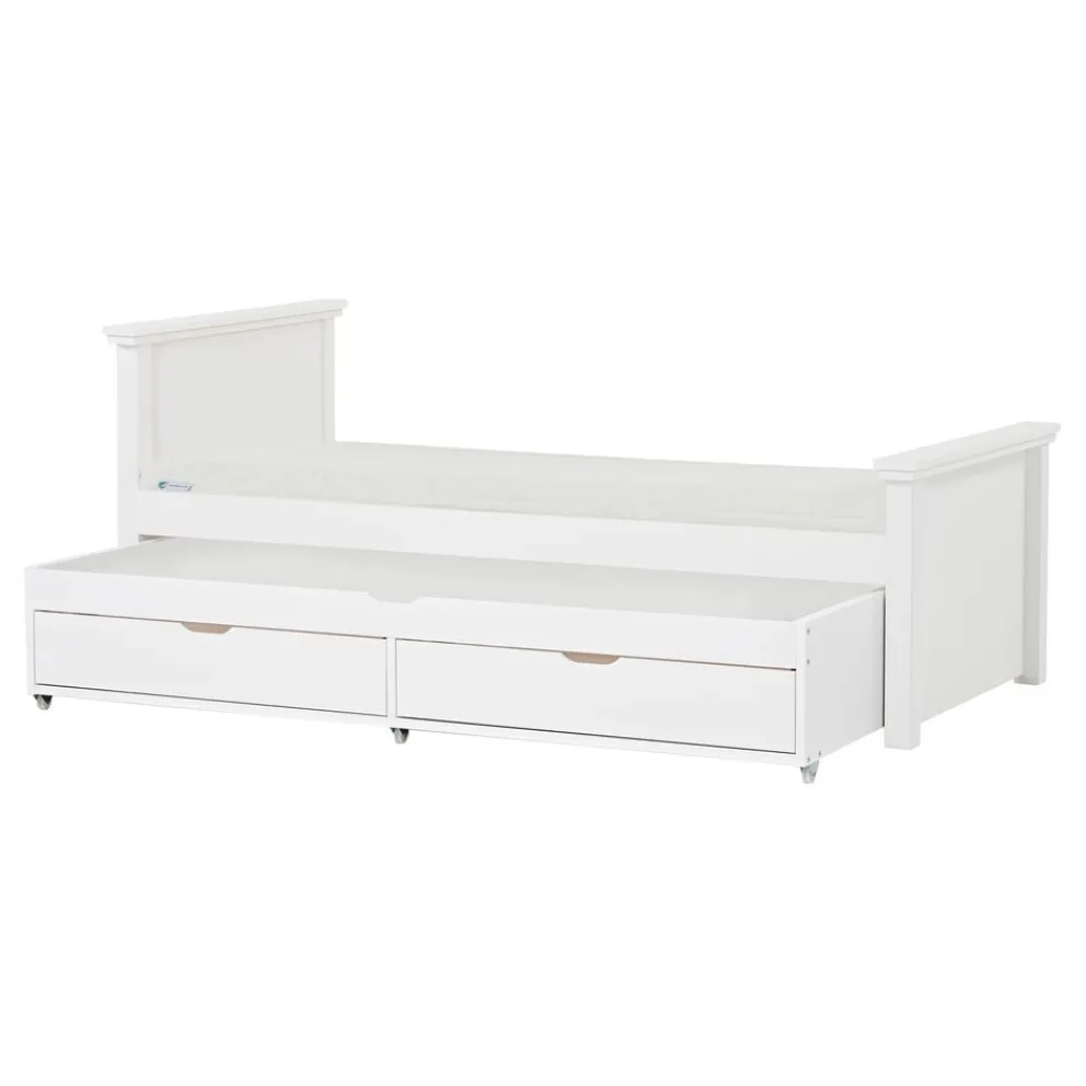 Hoppekids Kinderbett Deluxe weiss Online