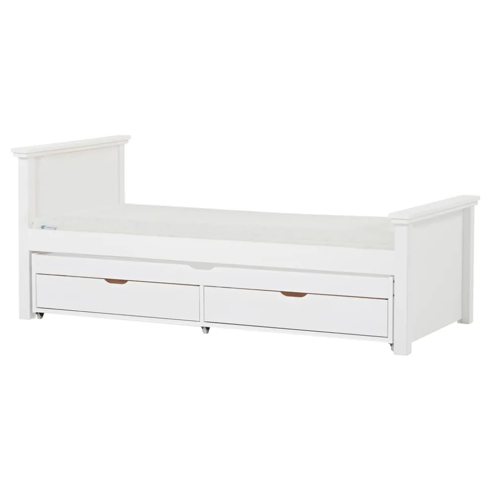 Hoppekids Kinderbett Deluxe weiss Online