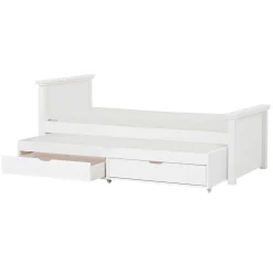 Hoppekids Kinderbett Deluxe weiss Online