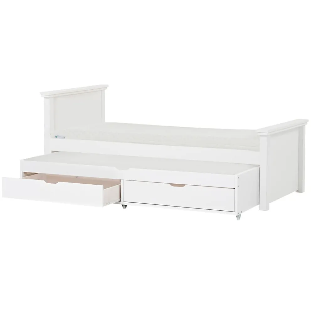 Hoppekids Kinderbett Deluxe weiss Online