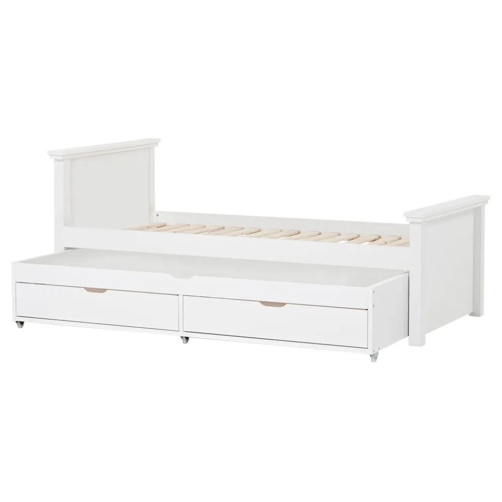 Hoppekids Kinderbett Deluxe weiss Best