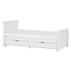 Hoppekids Kinderbett Deluxe weiss Clearance