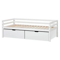 Hoppekids Kinderbett Eco Dream weiss Discount