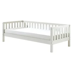 MID.YOU Kinderbett Fritz weiss Sale