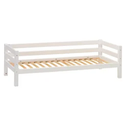 Hoppekids Kinderbett HS-Luxury weiss