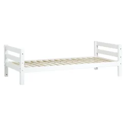 Hoppekids Kinderbett HS-Luxury weiss Clearance