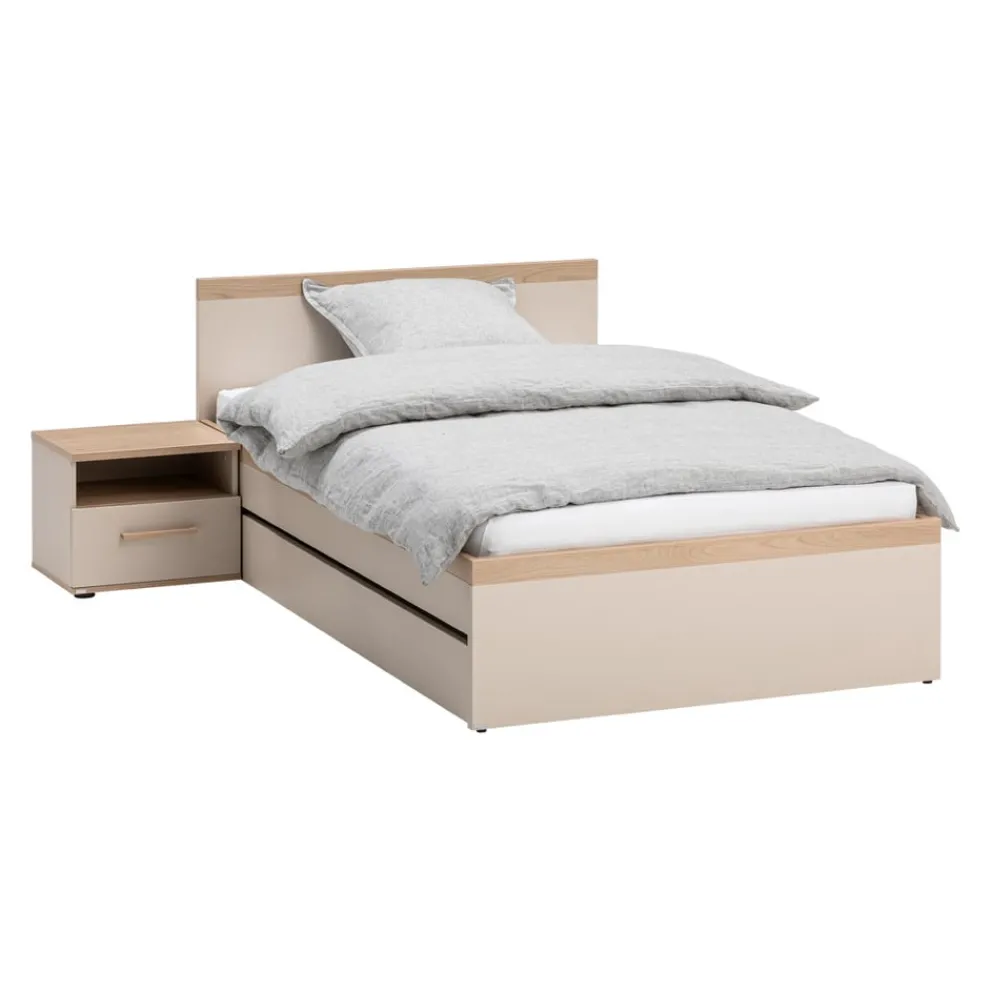 PAIDI Kinderbett Malio taupe Sale
