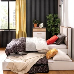 Cilek Kinderbett Modera weiss Hot