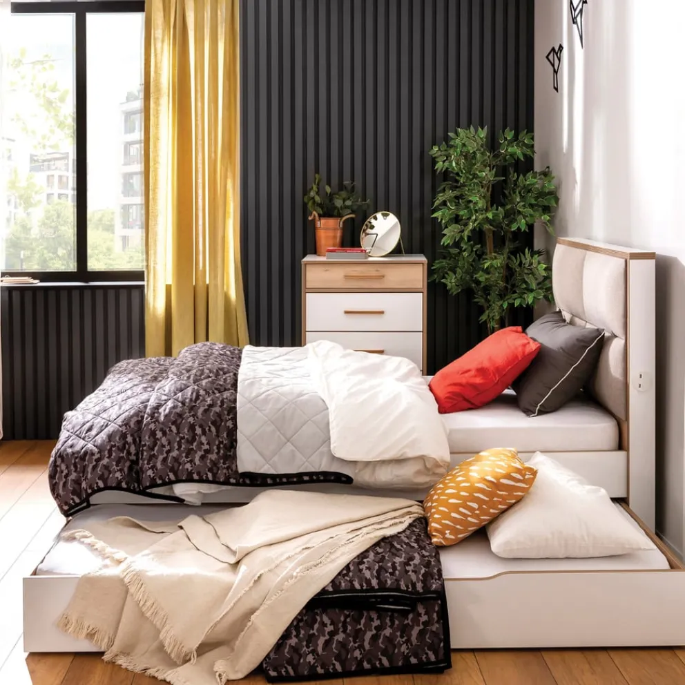 Cilek Kinderbett Modera weiss Hot