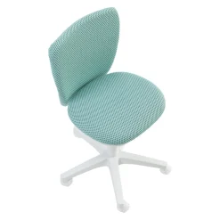 Xora Kinderbürostuhl Home S'Cool mint, weiss New