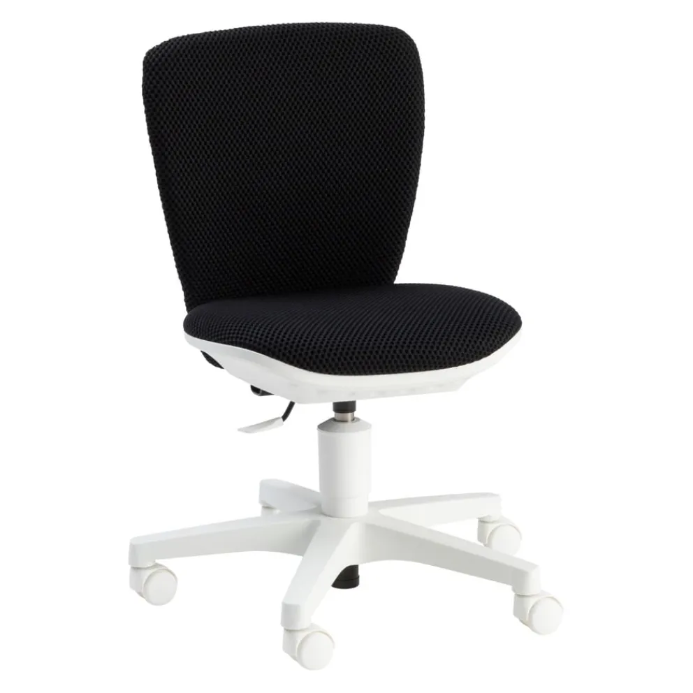 Xora Kinderbürostuhl Home S'Cool schwarz, weiss Outlet