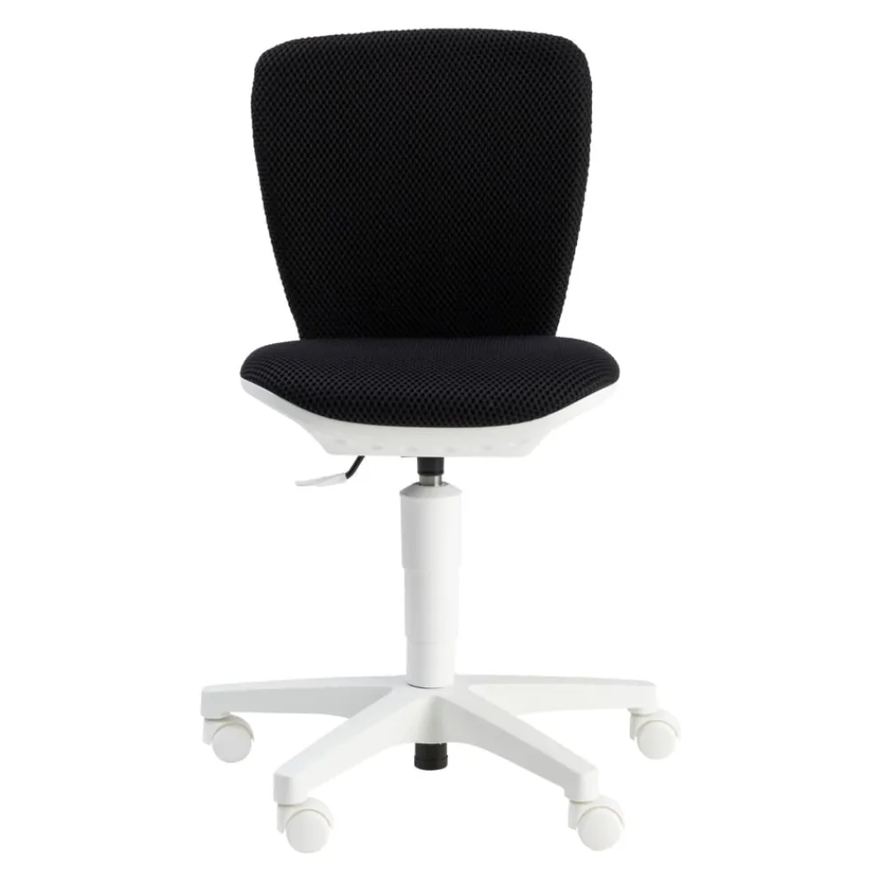 Xora Kinderbürostuhl Home S'Cool schwarz, weiss Outlet