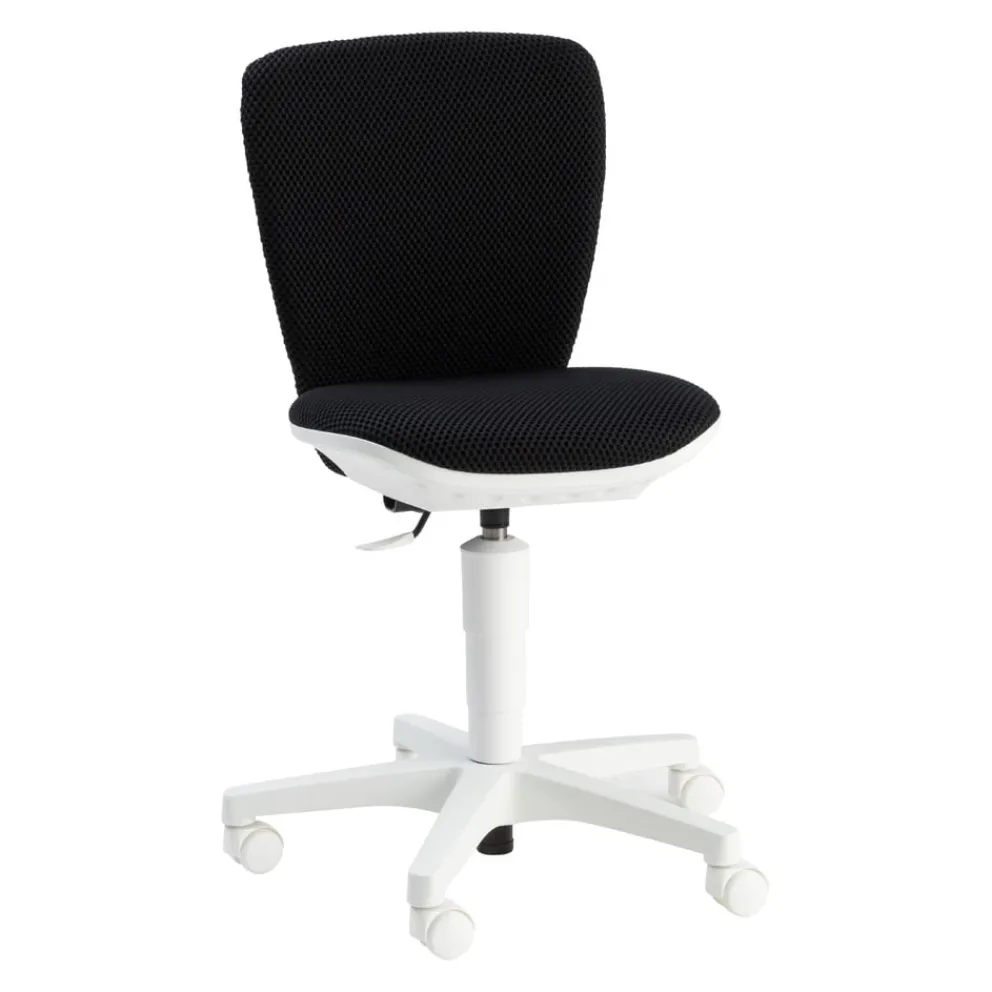 Xora Kinderbürostuhl Home S'Cool schwarz, weiss Outlet