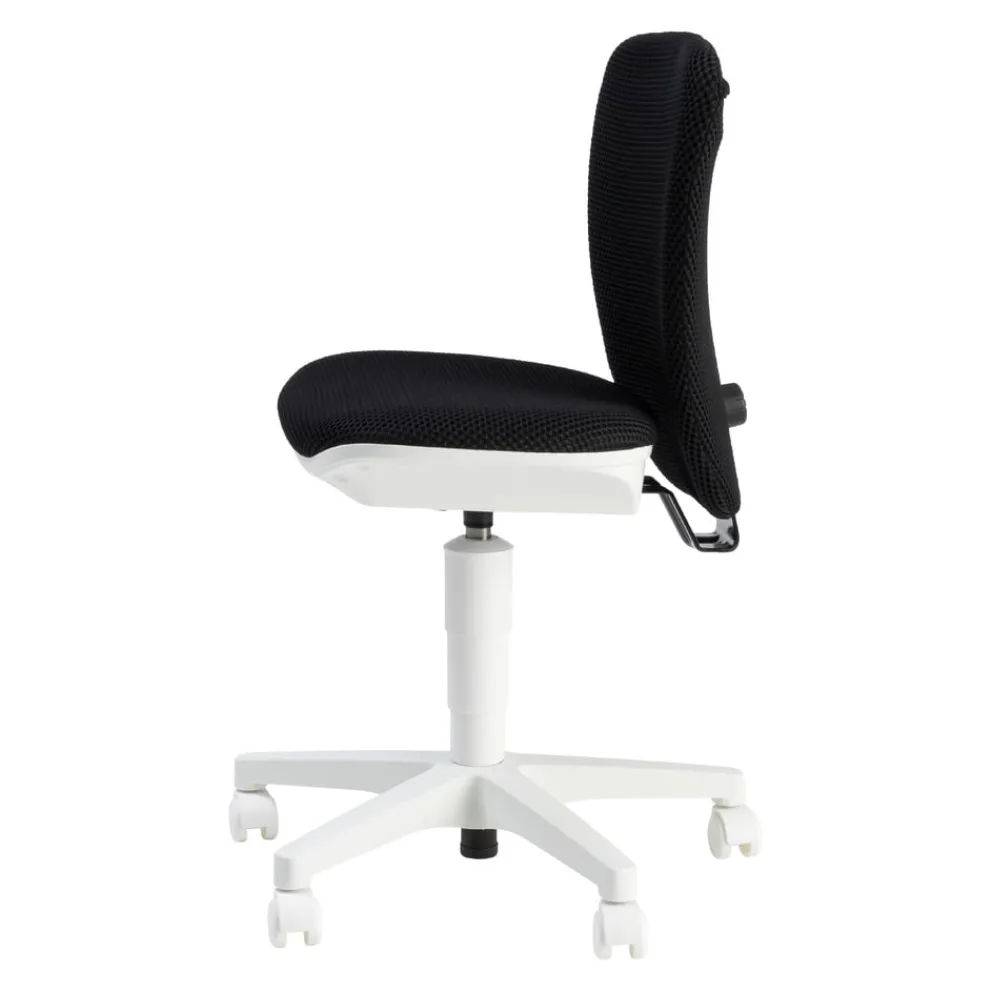 Xora Kinderbürostuhl Home S'Cool schwarz, weiss Outlet