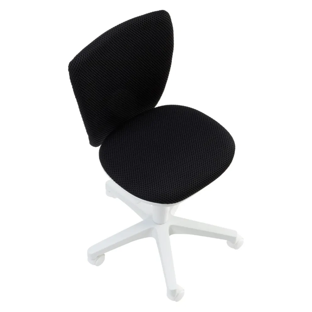 Xora Kinderbürostuhl Home S'Cool schwarz, weiss Outlet