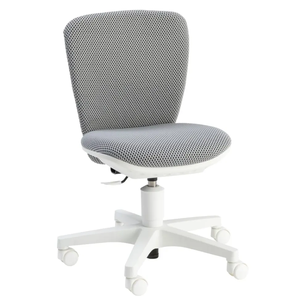 Xora Kinderbürostuhl Home S'Cool grau, weiss Outlet