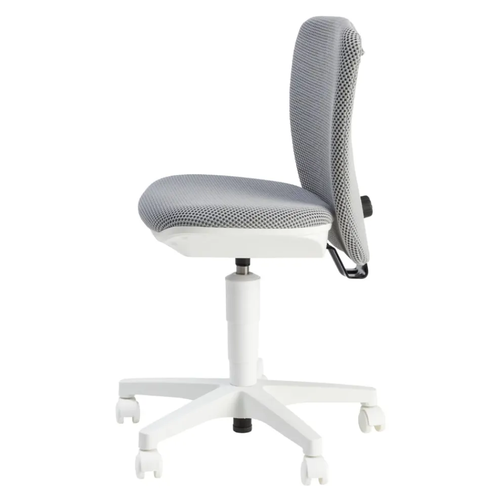 Xora Kinderbürostuhl Home S'Cool grau, weiss Outlet