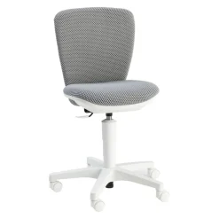 Xora Kinderbürostuhl Home S'Cool grau, weiss Outlet