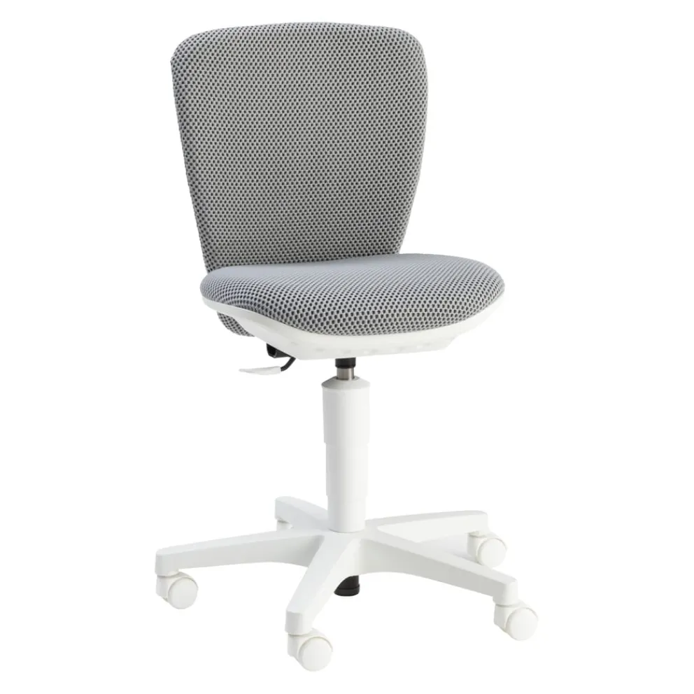 Xora Kinderbürostuhl Home S'Cool grau, weiss Outlet