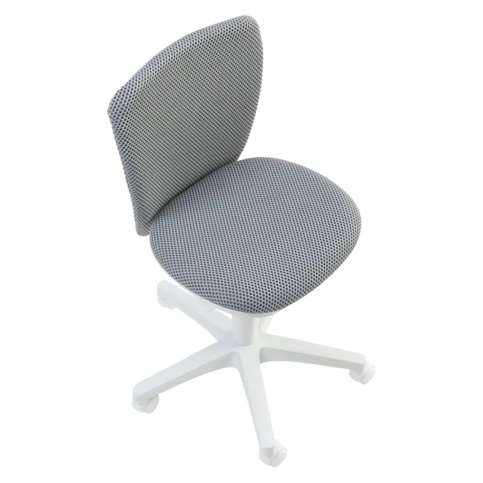 Xora Kinderbürostuhl Home S'Cool grau, weiss Outlet