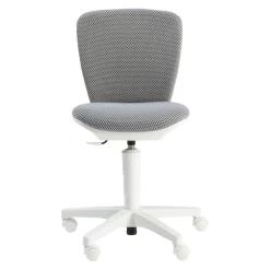 Xora Kinderbürostuhl Home S'Cool grau, weiss Outlet