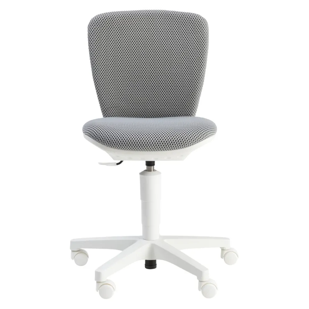 Xora Kinderbürostuhl Home S'Cool grau, weiss Outlet