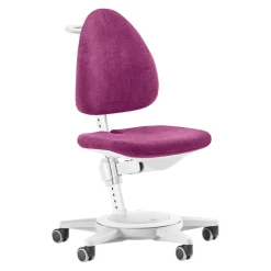 MOLL Kinderbürostuhl Maximo magnolia, weiss Discount