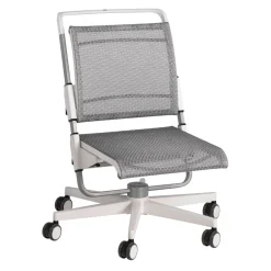 MOLL Kinderbürostuhl Scooter weiss Sale