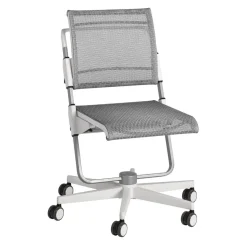 MOLL Kinderbürostuhl Scooter weiss Sale