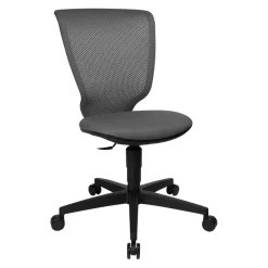 Xora Kinderbürostuhl Spider grau