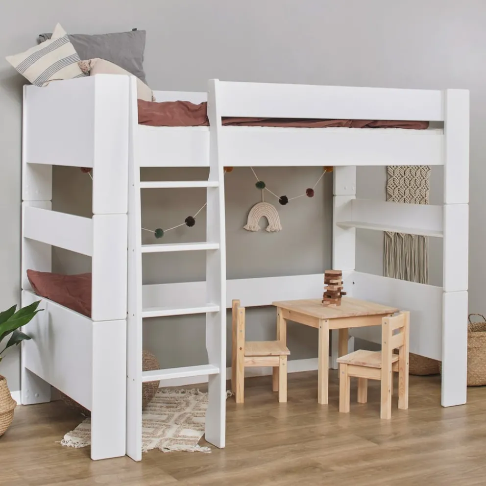 Hoppekids Kinderstuhl Mads fichtefarbig Hot
