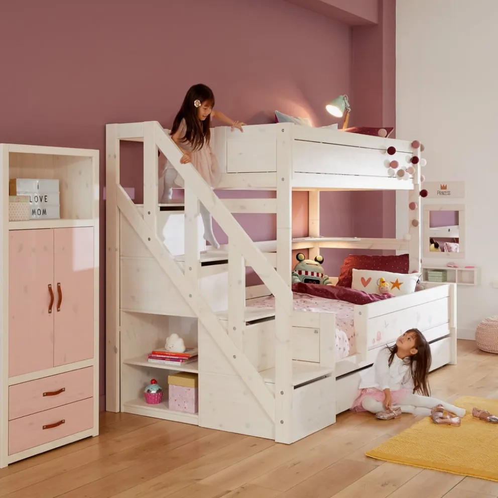 Lifetime Kinderteppich Family senfgelb Discount