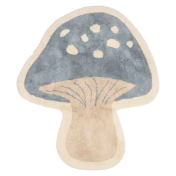 LITTLE DUTCH Kinderteppich Forest Friends Discount