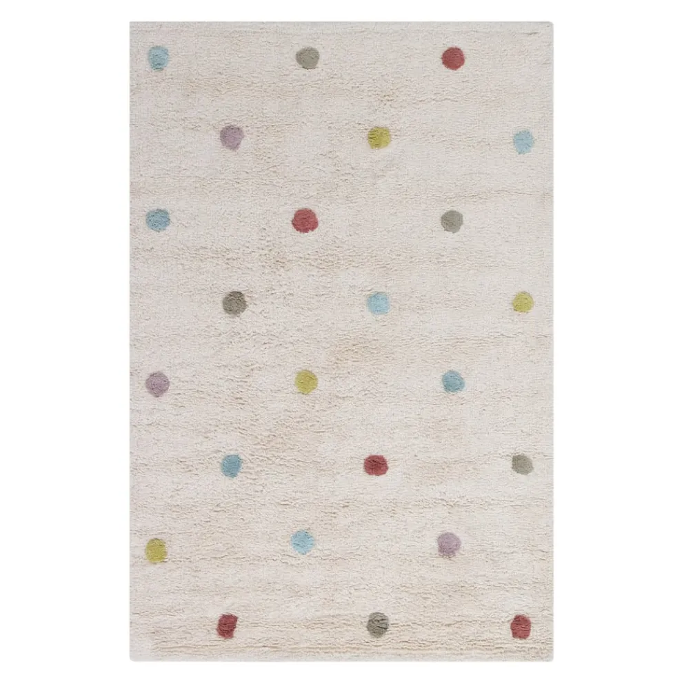 BYYU Kinderteppich Kids Cotton Outlet