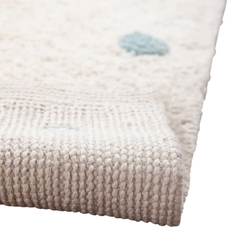 BYYU Kinderteppich Kids Cotton Outlet