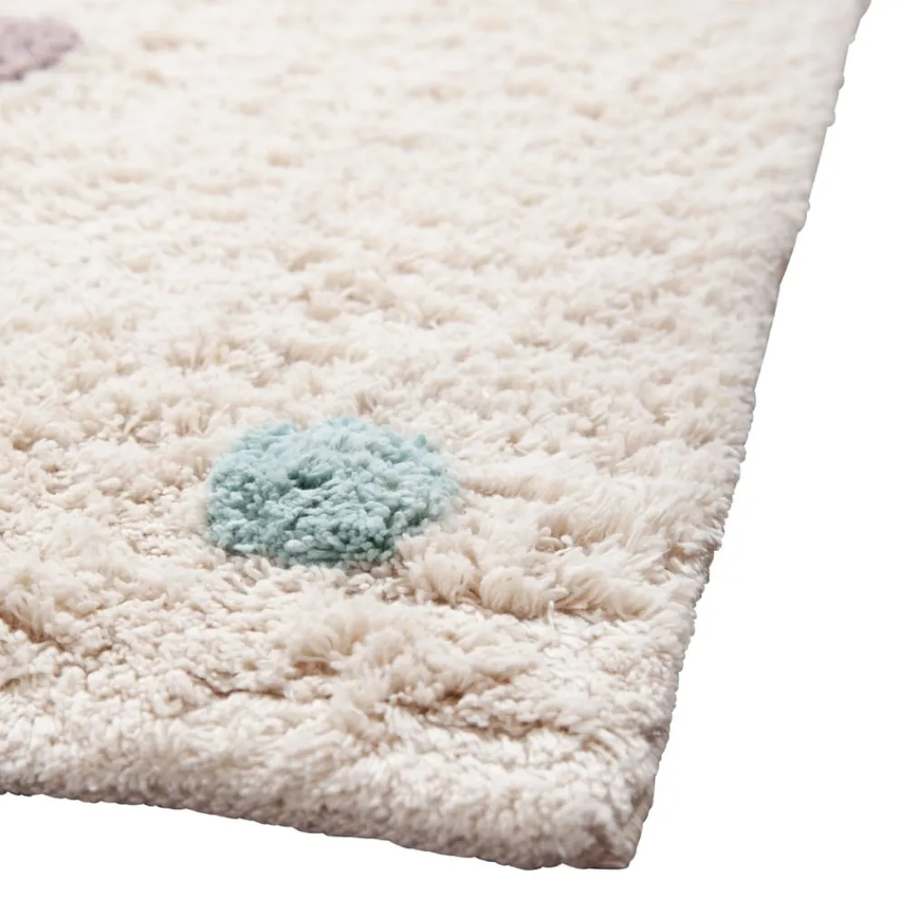 BYYU Kinderteppich Kids Cotton Outlet