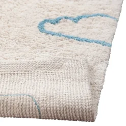 BYYU Kinderteppich Kids Cotton bunt Best