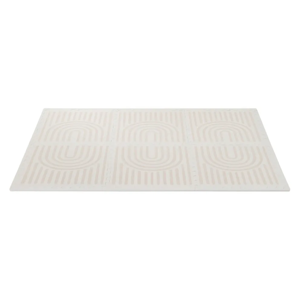 toddlekind Kinderteppich Kids Play beige Outlet