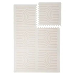 toddlekind Kinderteppich Kids Play beige Outlet